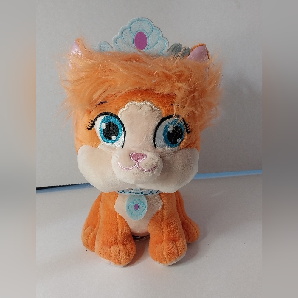 Ringling Bros Disney's On Ice Princess Pets Palace Ariel's Pet Plush